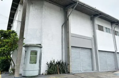 Barracão / galpão / depósito com 1 sala para alugar na juan gonzalez, 112, vila santo antônio, são paulo por r$ 9.900