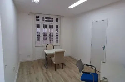 Sala comercial com 1 sala para alugar na rua álvares penteado, 185, centro, são paulo por r$ 330