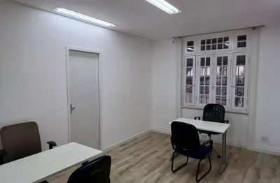 Sala comercial com 1 sala para alugar na rua álvares penteado, 185, centro, são paulo por r$ 380