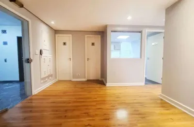 Sala comercial com 2 salas para alugar na avenida angélica, 2632, higienópolis, são paulo por r$ 2.100