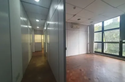 Sala comercial com 9 salas para alugar na praça da república, 468, centro histórico, são paulo por r$ 3.800