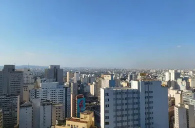 Apartamento com 1 quarto à venda na avenida prestes maia, 241, centro, são paulo por r$ 255.000