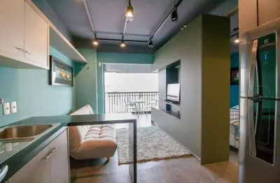 Apartamento com 1 quarto para alugar na avenida brigadeiro luís antônio, 323, bela vista, são paulo por r$ 3.500