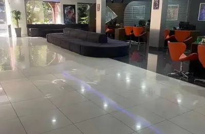 Prédio com 8 salas para alugar na rua do estilo barroco, 49, chácara santo antônio, são paulo por r$ 80.000