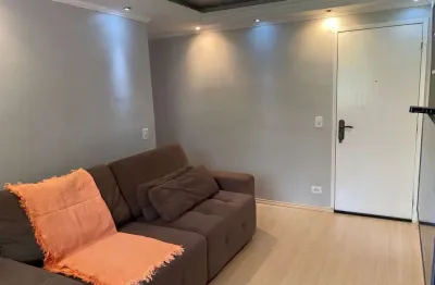 Apartamento com 2 quartos à venda na rua josé fernandes, 145, jardim vilas boas, são paulo por r$ 335.012