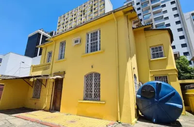 Casa comercial com 10 salas para alugar na rua jandaia, 180, bela vista, são paulo por r$ 12.009
