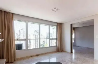 Apartamento com 4 quartos para alugar na rua jerusalém, 60, vila nova conceição, são paulo por r$ 19.000