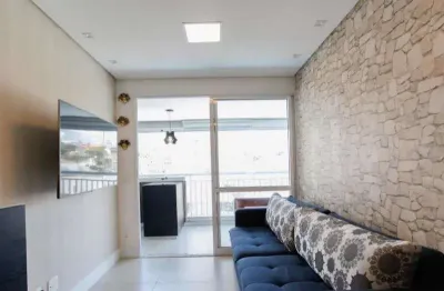 Apartamento com 2 quartos à venda na rua gonçalo da cunha, 43, chácara inglesa, são paulo por r$ 850.015