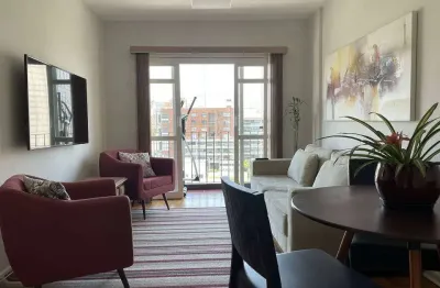 Apartamento com 2 quartos à venda na avenida vinte e três de maio, 2952, vila mariana, são paulo por r$ 730.000