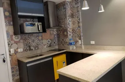 Apartamento com 1 quarto para alugar na rua marie nader calfat, 270, jardim ampliação, são paulo por r$ 3.012