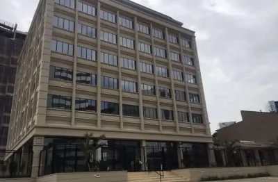 Sala comercial com 1 sala à venda na rua eugênio de medeiros, 242, pinheiros, são paulo por r$ 6.498.009