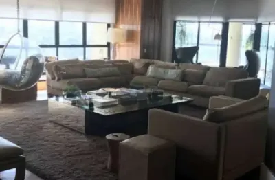 Apartamento com 4 quartos à venda na rua professor alexandre correia, 340, jardim vitoria regia, são paulo por r$ 3.500.012