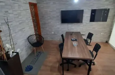 Sala comercial com 2 salas para alugar na rua artur de almeida, 94, vila mariana, são paulo por r$ 2.009