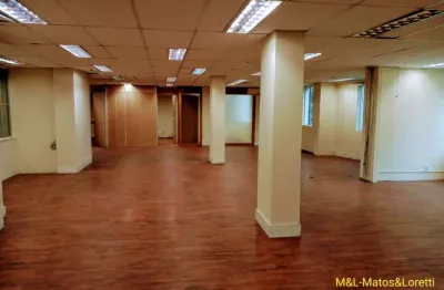 Sala comercial com 8 salas para alugar na rua martins fontes, 91, centro, são paulo por r$ 7.989