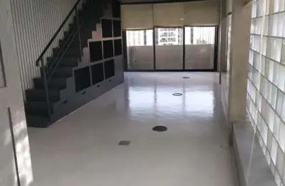 Sala comercial com 4 salas para alugar na rua francisco leitão, 653, pinheiros, são paulo por r$ 7.209