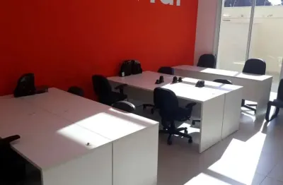 Sala comercial com 1 sala à venda na avenida mário lopes leão, 1500, santo amaro, são paulo por r$ 670.009