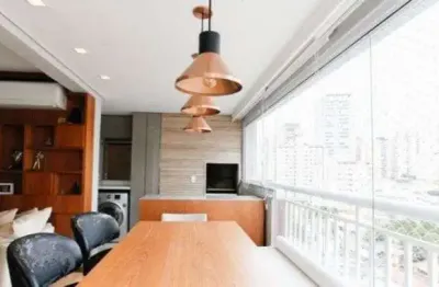 Apartamento com 1 quarto à venda na rua gonçalo da cunha, 75, chácara inglesa, são paulo por r$ 850.015