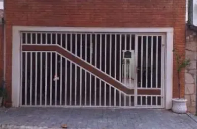 Casa com 2 quartos à venda na rua ibertioga, 97, jardim monte kemel, são paulo por r$ 650.015