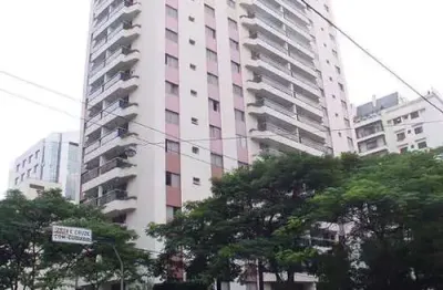 Apartamento com 2 quartos à venda na rua balthazar da veiga, 589, vila nova conceição, são paulo por r$ 851.006