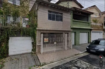Casa com 3 quartos à venda na rua benjamin costa, 53, jardim aeroporto, são paulo por r$ 850.015