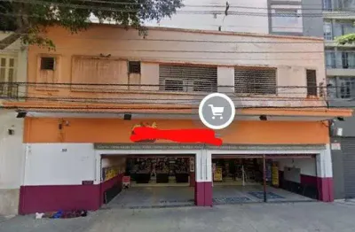 Casa comercial com 1 sala para alugar na rua tupi, 185, santa cecília, são paulo por r$ 25.009
