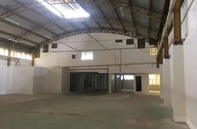 Barracão / galpão / depósito com 4 salas para alugar na rua james holland, 380, barra funda, são paulo por r$ 39.000