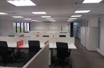 Sala comercial com 8 salas para alugar na dos guararapes, 1909, cidade monções, são paulo por r$ 22.659