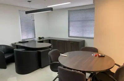 Prédio com 8 salas para alugar na avenida nova independência, 1087, brooklin, são paulo por r$ 45.000