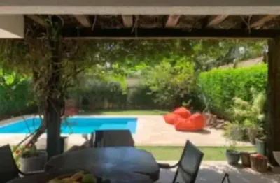 Casa em condomínio fechado com 4 quartos à venda na rua doutor flávio américo maurano, 260, fazenda morumbi, são paulo por r$ 3.500.018