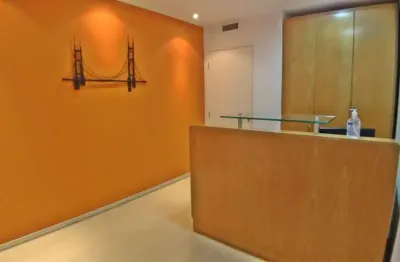 Sala comercial com 4 salas para alugar na rua ferreira de araújo, 221, alto de pinheiros, são paulo por r$ 3.515