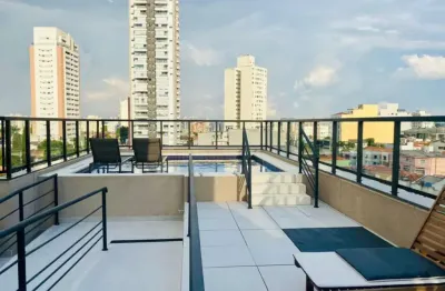 Apartamento com 2 quartos à venda na rua mesquita, 239, cambuci, são paulo por r$ 530.018