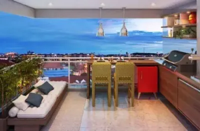 Apartamento com 1 quarto à venda na rua pereira estéfano, 265, vila da saúde, são paulo por r$ 852.006