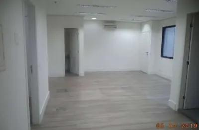 Sala comercial com 2 salas à venda na avenida doutor cardoso de melo, 1470, vila olímpia, são paulo por r$ 725.000
