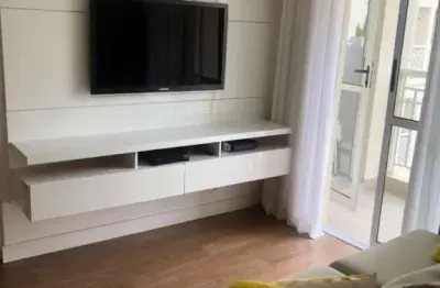 Apartamento com 2 quartos à venda na rua marie nader calfat, 270, jardim ampliação, são paulo por r$ 490.018