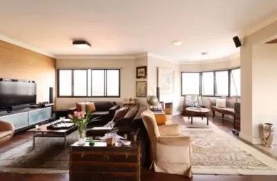 Apartamento com 4 quartos à venda na rua dom rosalvo, 140, pinheiros, são paulo por r$ 3.400.021
