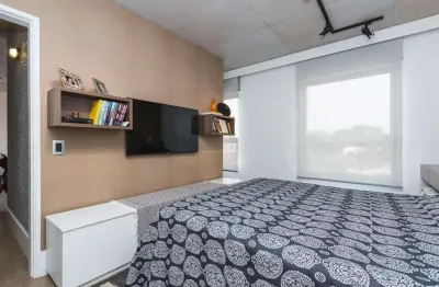 Apartamento com 1 quarto à venda na rua luís correia de melo, 92, santo amaro, são paulo por r$ 970.021