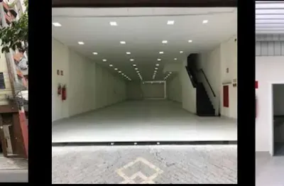 Barracão / galpão / depósito com 2 salas para alugar na rua apucarana, 436, tatuapé, são paulo por r$ 35.000