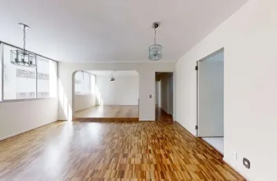 Apartamento com 2 quartos à venda na rua doutor melo alves, 265, jardim américa, são paulo