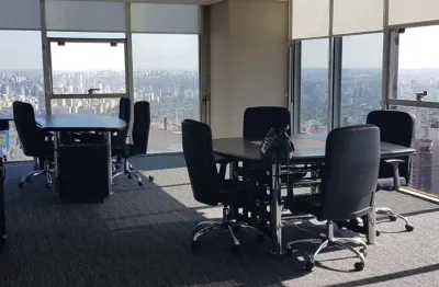 Sala comercial com 1 sala para alugar na avenida paulista, 1337, bela vista, são paulo por r$ 11.018