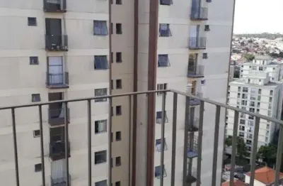 Apartamento com 2 quartos à venda na avenida josé estevão de magalhães, 166, vila campestre, são paulo por r$ 329.015