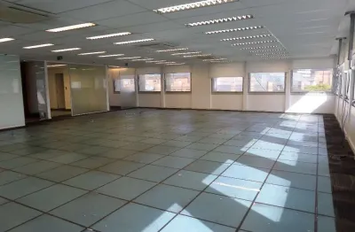 Sala comercial com 2 salas à venda na avenida das nações unidas, 13797, vila gertrudes, são paulo por r$ 3.100.006