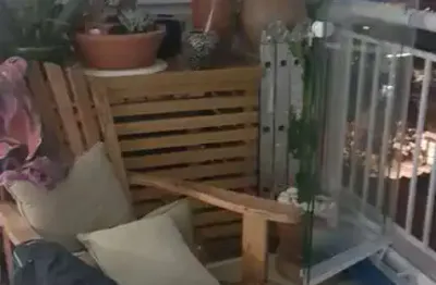 Apartamento com 2 quartos à venda na rua doutor luiz migliano, 190, jardim vazani, são paulo por r$ 676.021