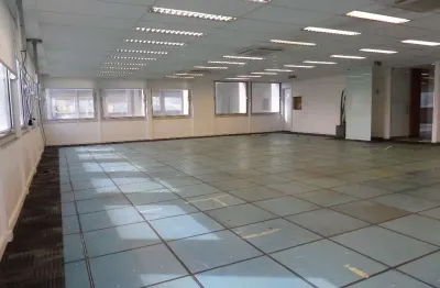 Sala comercial com 3 salas para alugar na avenida das nações unidas, 13797, cidade monções, são paulo por r$ 16.009