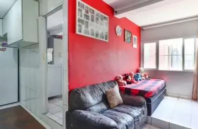 Apartamento com 1 quarto à venda na alameda nothmann, 903, campos eliseos, são paulo por r$ 340.022