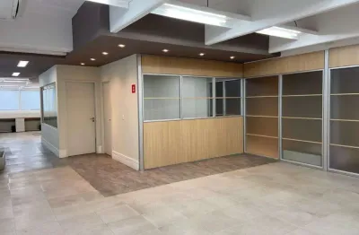 Sala comercial com 5 salas para alugar na avenida das nações unidas, 13797, vila gertrudes, são paulo por r$ 12.012
