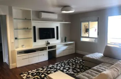Apartamento com 3 quartos à venda na rua leonardo cerveira varandas, 50, paraíso do morumbi, são paulo por r$ 1.100.021
