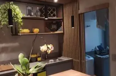 Apartamento com 2 quartos à venda na rua bento branco de andrade filho, 495, jardim dom bosco, são paulo por r$ 745.006