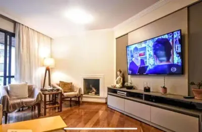 Apartamento com 4 quartos à venda na rua dom armando lombardi, 920, jardim guedala, são paulo por r$ 1.700.022
