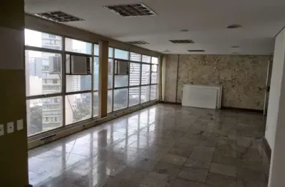 Sala comercial com 4 salas para alugar na rua treze de maio, 1954, bela vista, são paulo por r$ 8.018