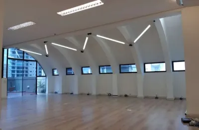 Sala comercial com 3 salas à venda na rua arandu, 205, brooklin paulista, são paulo por r$ 900.023